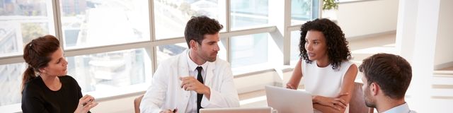 Online Executive Master of Health Administration