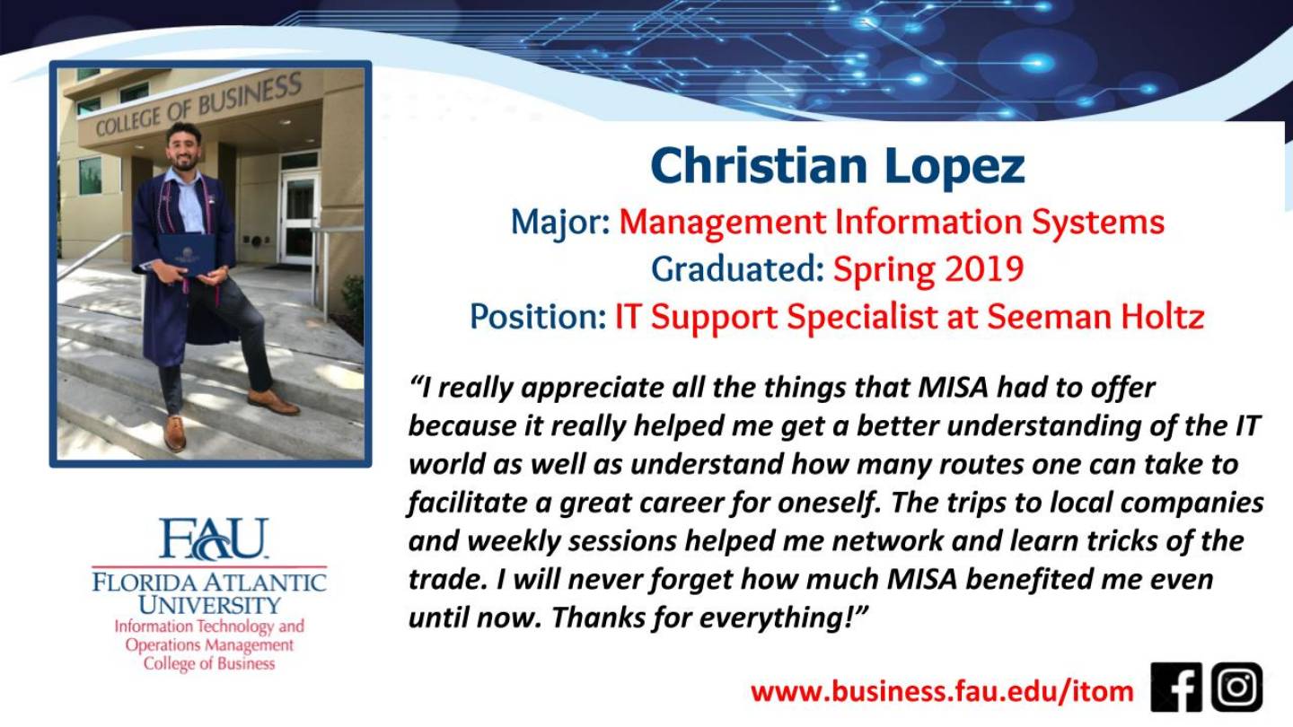 Christian Lopez