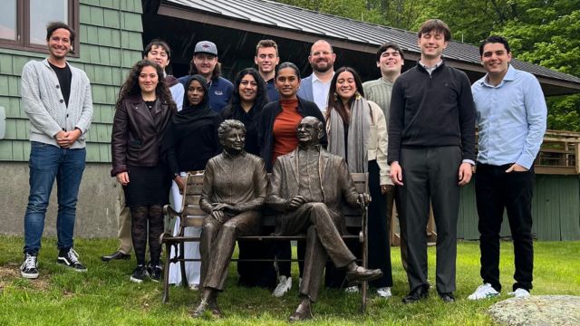Economic Student Trip