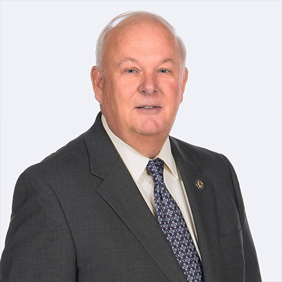 Alumni Hall of Fame David B. O'Maley 2015